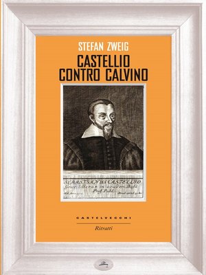cover image of Castellio contro Calvino
